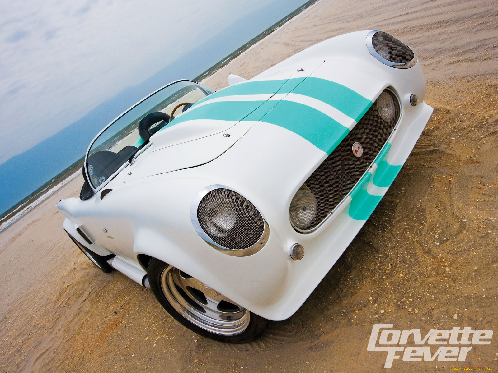 , corvette